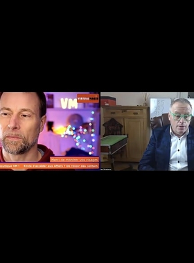 魔术教学 2024大师讲座VM Conférence Live 两小时纯干货 细致版