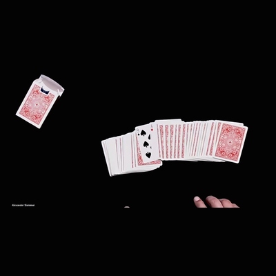 魔术教学 近景讲座Our Favorite Tricks August 新思路 高清 超值