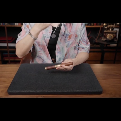 魔术教学 2025中文创意读心工具The Perfect Knife巧妙心灵 超值