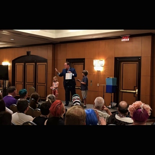 魔术教学 2024近景讲座Masterclass Live 重磅 纯干货一小时解析