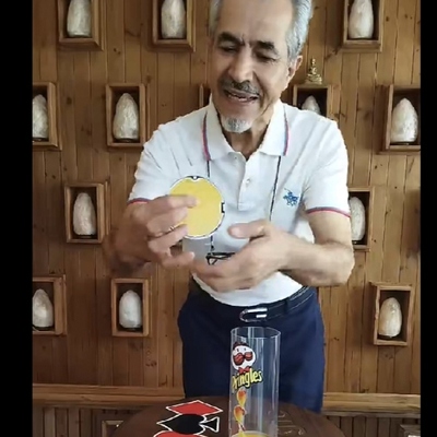 魔术教学 2024空盒出薯片Secret Chips by Tora Magic 热门 手法