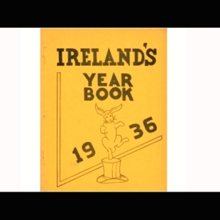 魔术教学 多效果近景流程Ireland's Year 1936 by Laurie  超值版
