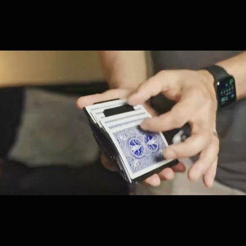 魔术教学 超强纸牌索引Dex by Lloyd Barnes&Javier 抖音 超值版