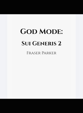 魔术教学 重磅心灵Sui Generis 2 by Fraser Parker 心得 超值版