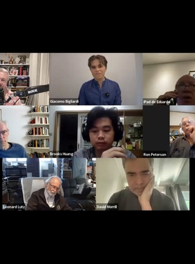 魔术教学 2025《顶尖大师线上探讨会》Masterclass Live 心得讲座