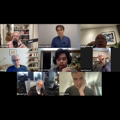 魔术教学 2025《顶尖大师线上探讨会》Masterclass Live 心得讲座