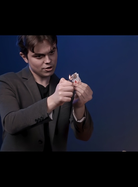 魔术教学 2025奇妙视觉化近景纸牌还原Masterclass Live 强推精品