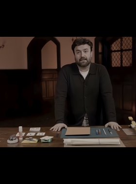 魔术教学 2025六部大咖纸牌手法Constructing Magic 奇特 超值版