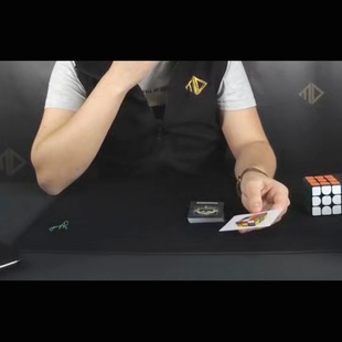魔术教学 2024魔方讲座Special Rubik Cube 酷炫 手法中文 超值版