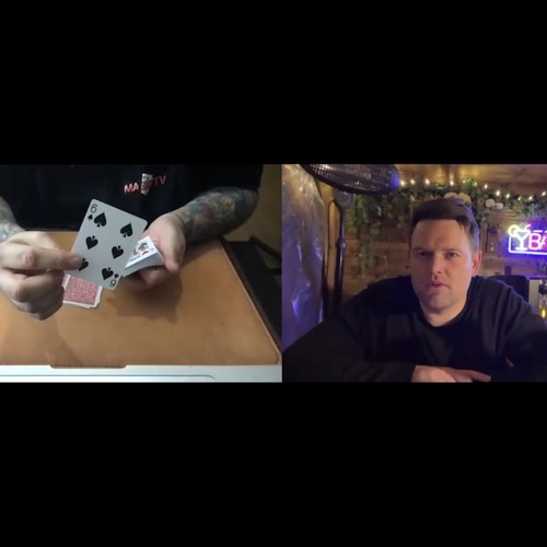 魔术教学  2025中文创新巴格拉斯牌组Atomic Deck  七部完整流程