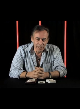 魔术教学 2025《爆火纸牌技巧》Eclair by JP Vallarino 超强效果