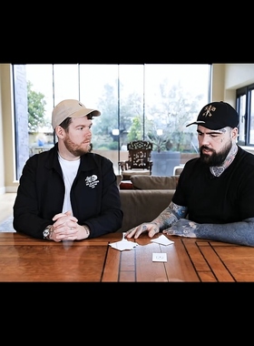 魔术教学 超强心灵How to Read Minds 2 多场景 超清 中文 超值版