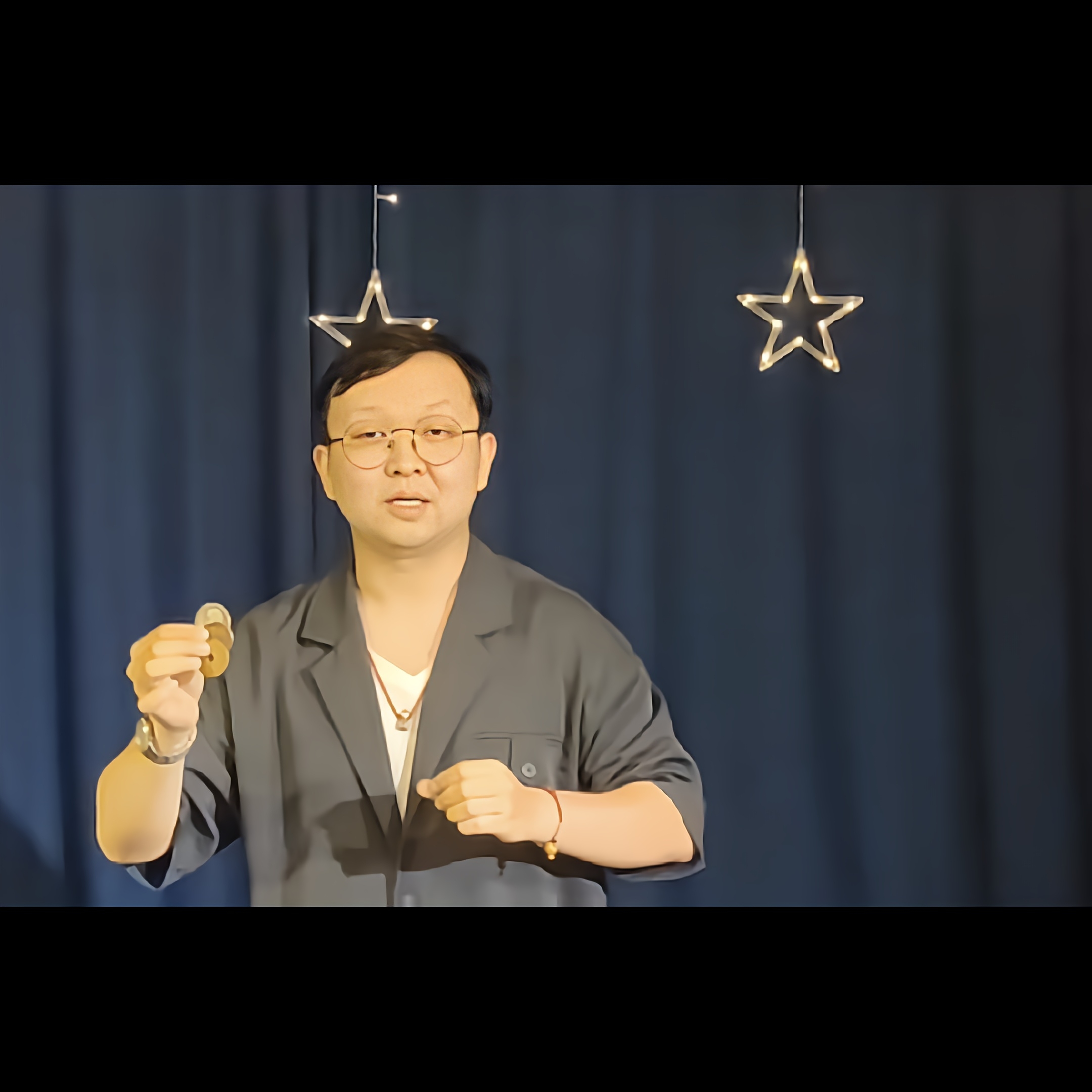 魔术教学 聊透魔术线下讲座  讲师 阿狸-元捷-郭皓炜-人海-曹稚寅