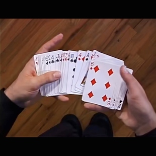 魔术教学 重磅稀有纸牌大作 Kostya Kimlat - Cull Continues1-2