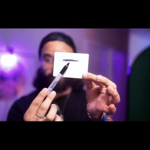 魔术教学 2025超强读写Ahead by Peter Turner and Pigcake超值版