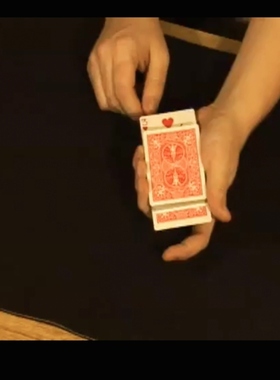 魔术教学 2024密封式阴魂不散效果Ambitio by David Forrest 热销