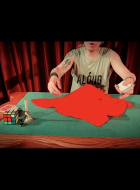 魔术教学 2025全新 幸福升级版 Felicity 2.0 附赠8套流程 超值版