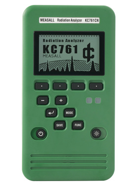 KC761CN核辐射检测能谱分析核素识别仪剂量报警中子探测器αβγn
