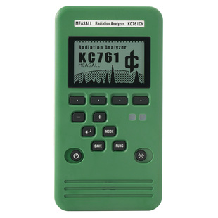KC761CN核辐射检测能谱分析核素识别仪剂量报警中子探测器αβγn