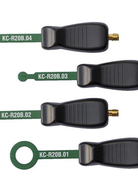 近场探头套装KCR20B电磁干扰EMI辐射EMC兼容预认证源定位KC9607A