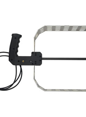 KC980B 环形天线 VHF定向 20~200MHz 手持测向 宽带 监测 心形