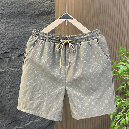 五分潮牌速干百搭短裤