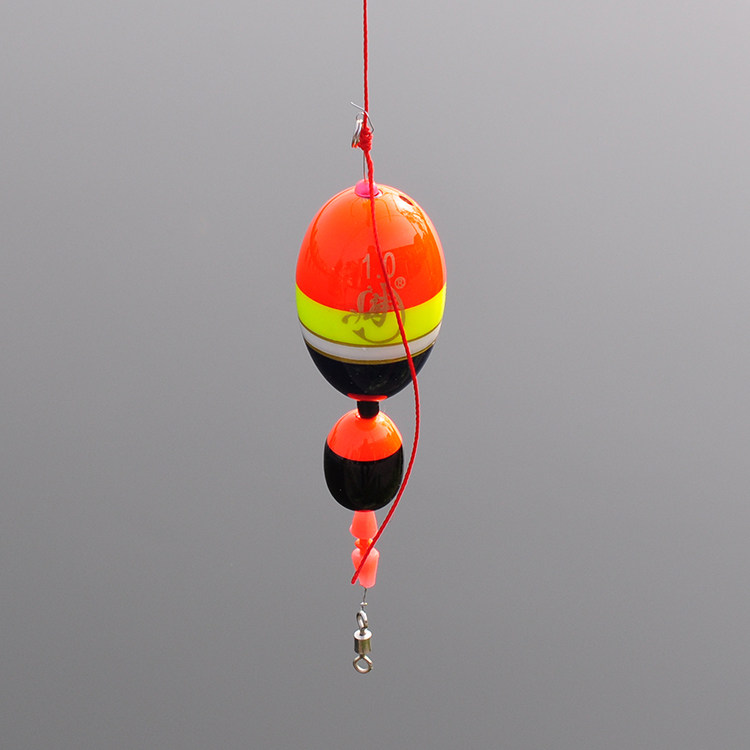 老猫渔具 新手海钓常备 阿波水中钓组套装 矶钓浮漂套组 浮游仕挂