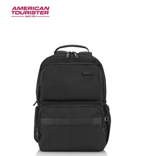 新秀丽旗下美旅电脑双肩包商务电脑包大容量通勤出差背包旅行包