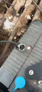徐工中联赫思曼维卡6600显示器连接线