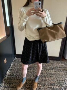 外穿T衫 打底衫 百搭棉绒女小众长袖 2025新款