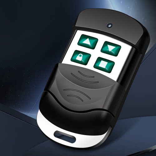 大金属通用对拷电动伸缩门卷帘闸