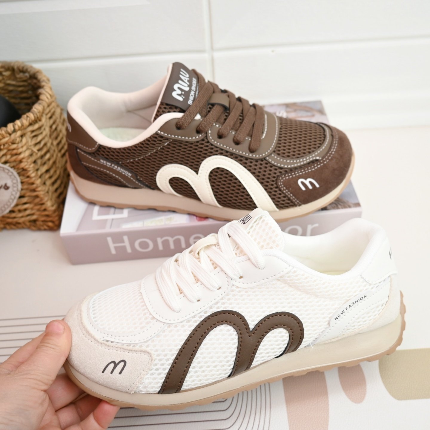 26春秋老北京单鞋网面健步透气软底系带平底圆头德训复古女休闲鞋,女鞋,时尚休闲鞋,淘宝优惠券,粉丝福利购,淘宝优惠卷