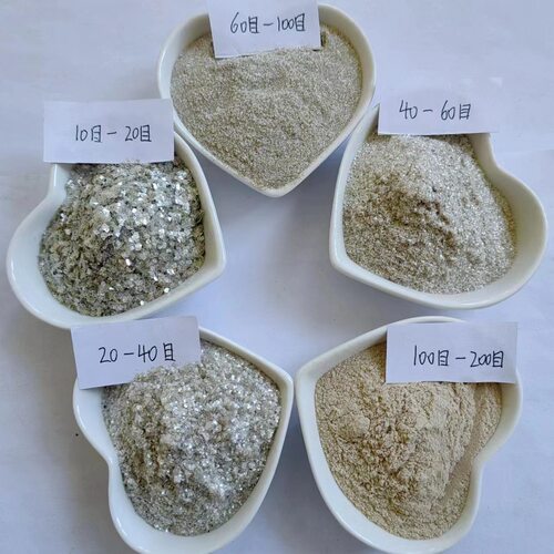 天然云母粉颜料亮片反光片金片