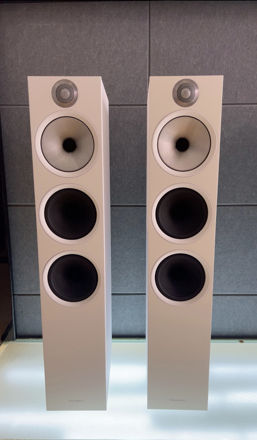 宝华韦健 603 s2 b&w 英国宝华603s2 hifi落地音箱 家庭影院音箱