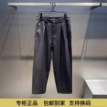 太平鸟男装25秋专柜国内商场同款正品代购牛仔长裤B1HAF3135-699