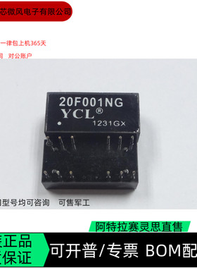 20F001N 全新正品 可编程IC芯片 咨询下单