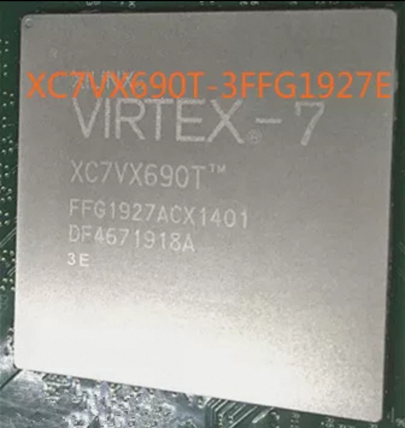 XC7VX690T-1FF1761I 全新正品 可编程IC芯片