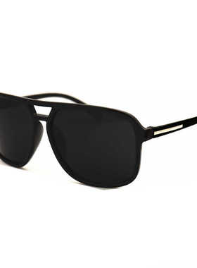 驾驶开车墨镜防紫外线个性复古