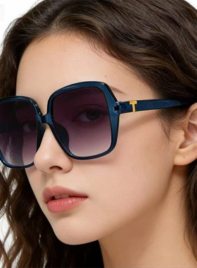 2026女生防紫外线蛤蟆镜批发