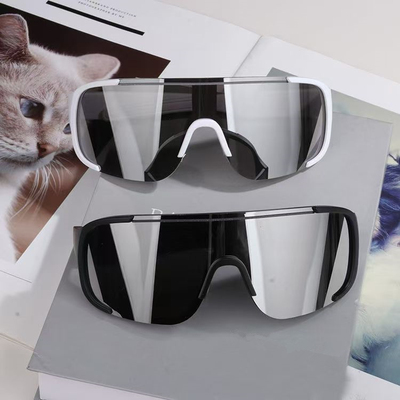 滑雪防风护目镜批发墨镜防晒连体