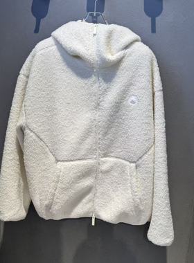 Fun潮牌2025冬季国内专柜正品代购FGW154A0W加菲猫连帽男女休闲服