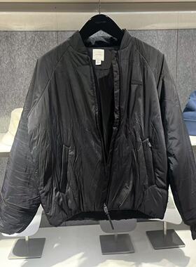 CK运动25秋季新款男士休闲运动飞行员棒球服外套GMF5O502