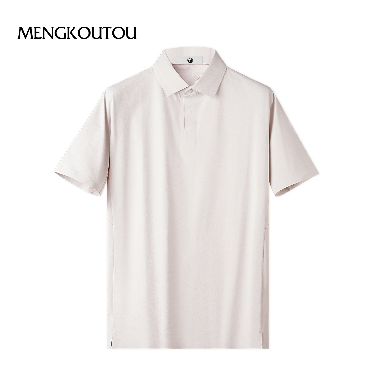 蒙口透夏季时尚透气简约休闲裤