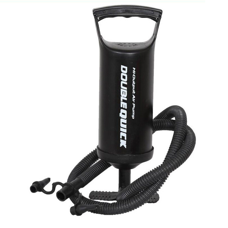 自驾游充气床手拉泵打气泵户外迷你便携打气筒手拉充气泵充气筒