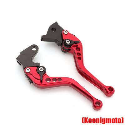 适用Vision杰迪K750刹车拉杆FR750改装配件JD300-9牛角傑750牛角