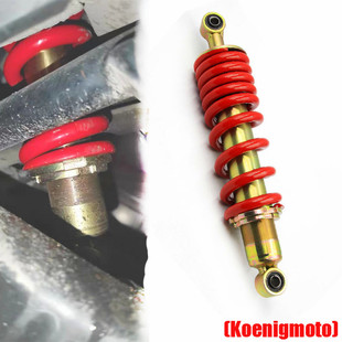 适用本田CB190R猛鸷190X鸷道190SS暴风眼CBF190避震器CB150后减震