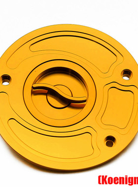 适用于川崎Ninja 500/500R/EX500/GPZ500油箱盖箱护盖 通用装饰盖