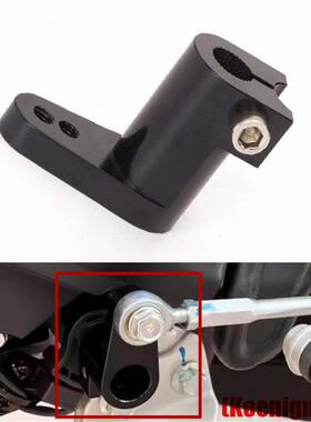 适用本田CBR300RR/CBR600RR/CBR1000RR升高脚踏换挡配件挂档位头