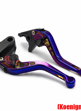 适用五羊本田电动车VGO右制动手柄V-GO刹车手把拉杆改装件配件