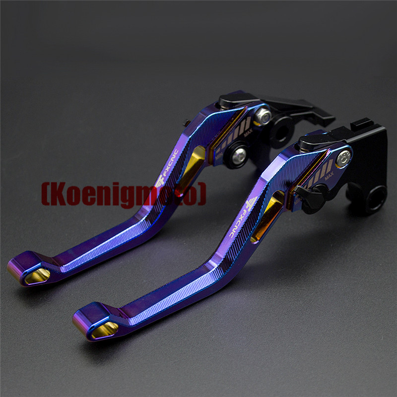 无极500R 180R 200R 300R 300RR 300AC复古改装牛角离合刹车手柄